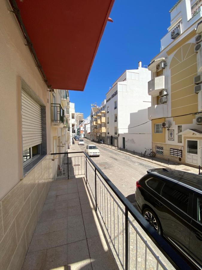 Casa Pe Da Praia Monte Gordo Zewnętrze zdjęcie