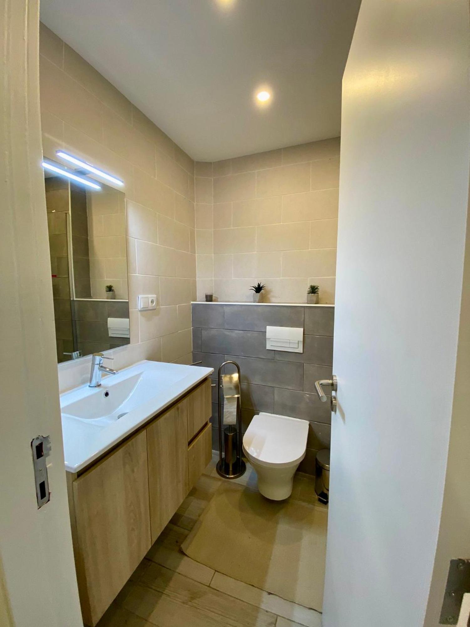 Casa Pe Da Praia Monte Gordo Zewnętrze zdjęcie