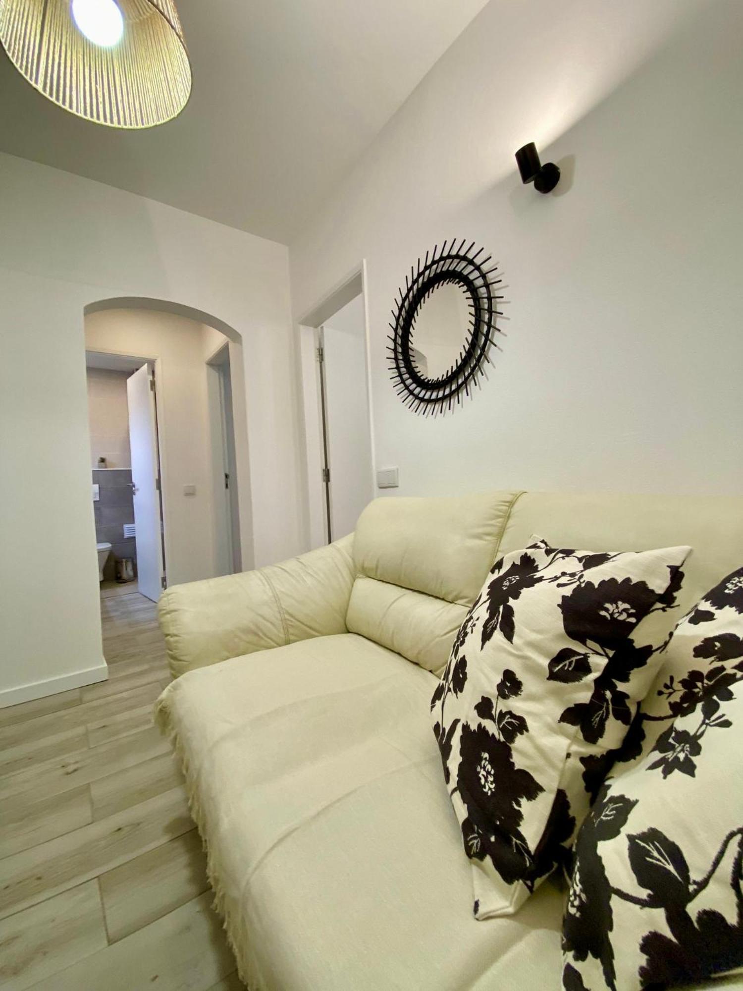 Casa Pe Da Praia Monte Gordo Zewnętrze zdjęcie