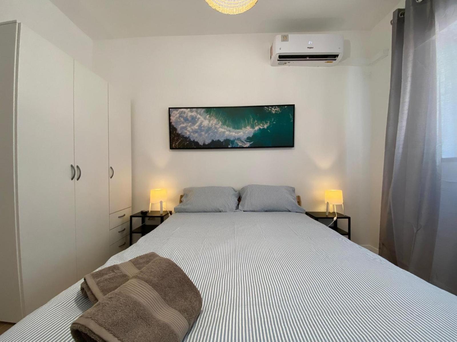 Casa Pe Da Praia Monte Gordo Zewnętrze zdjęcie