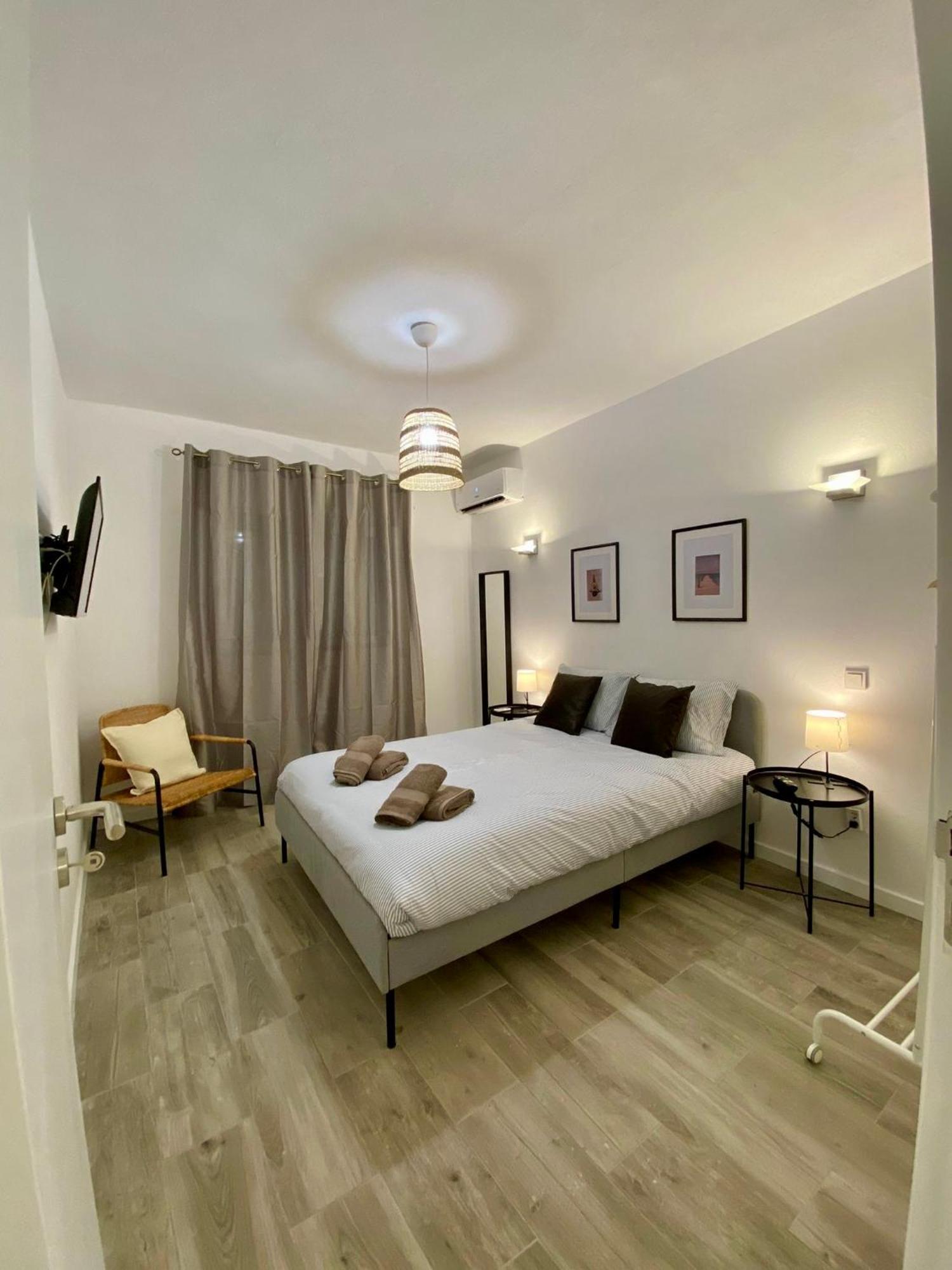 Casa Pe Da Praia Monte Gordo Zewnętrze zdjęcie