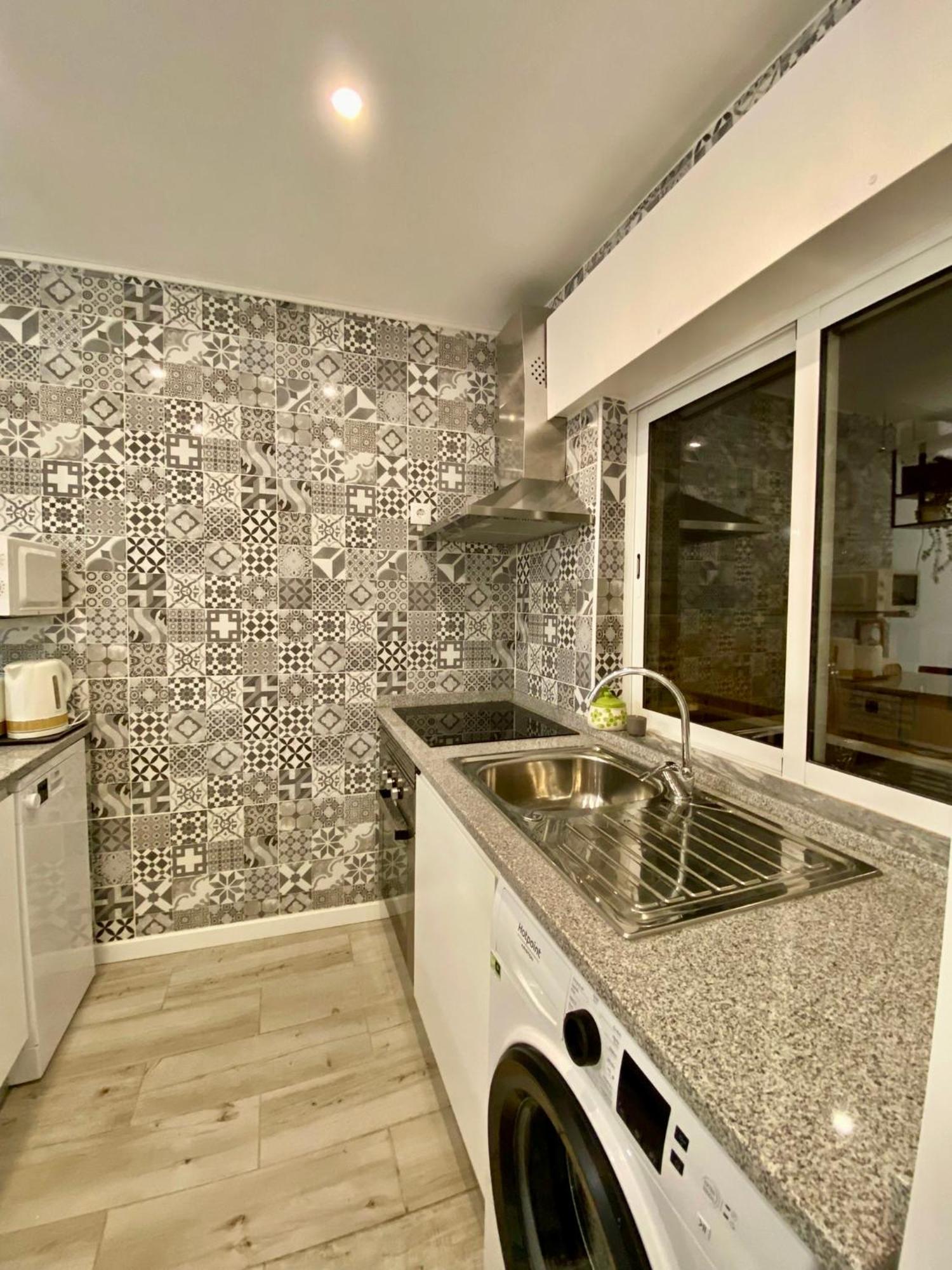 Casa Pe Da Praia Monte Gordo Zewnętrze zdjęcie