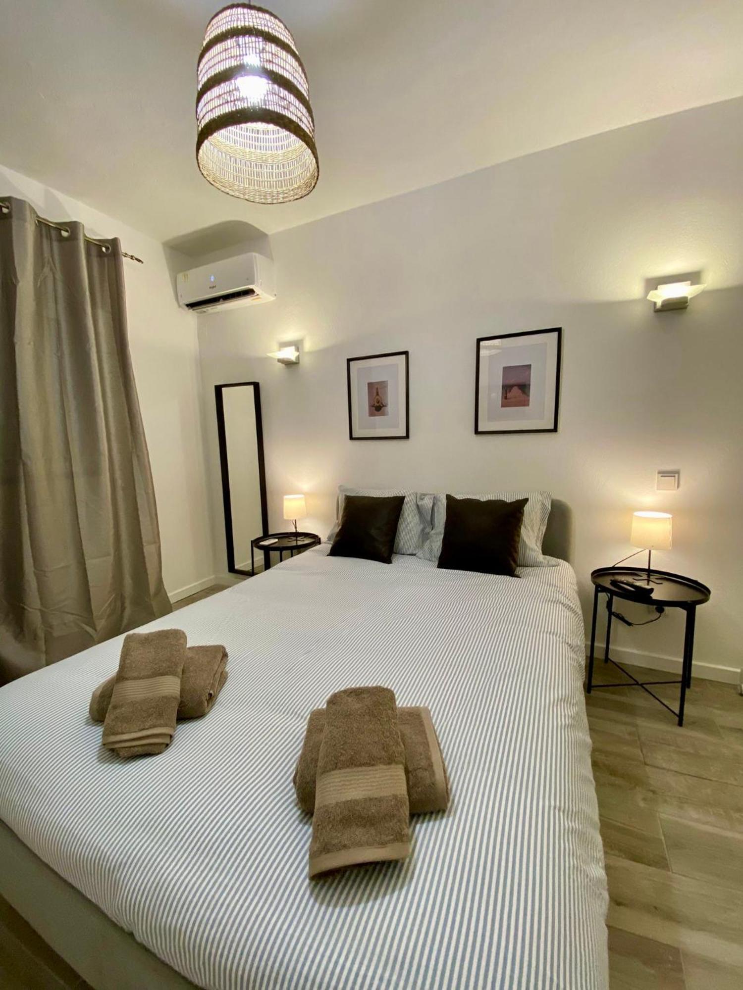 Casa Pe Da Praia Monte Gordo Zewnętrze zdjęcie